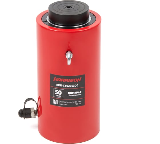 Изображение товара Гидравлический цилиндр Harrison (домкрат) однополостной многоступенчатый 50 тонн HRH-CY0205300