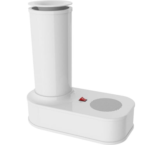 Изображение товара Рециркулятор бактерицидный для обеззараживания воздуха Мегидез с пластиковым корпусом "РБОВ 918-"МСК" 5003918