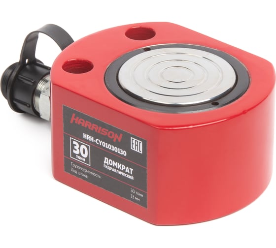 Изображение товара Гидравлический цилиндр Harrison (домкрат) однополостной 30 тонн HRH-CY01030130