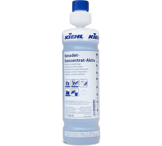 Изображение товара Универсальное средство для блестящих поверхностей KIEHL Johannes KG Keradet-Konzentrat-Aktiv 1 л j250302
