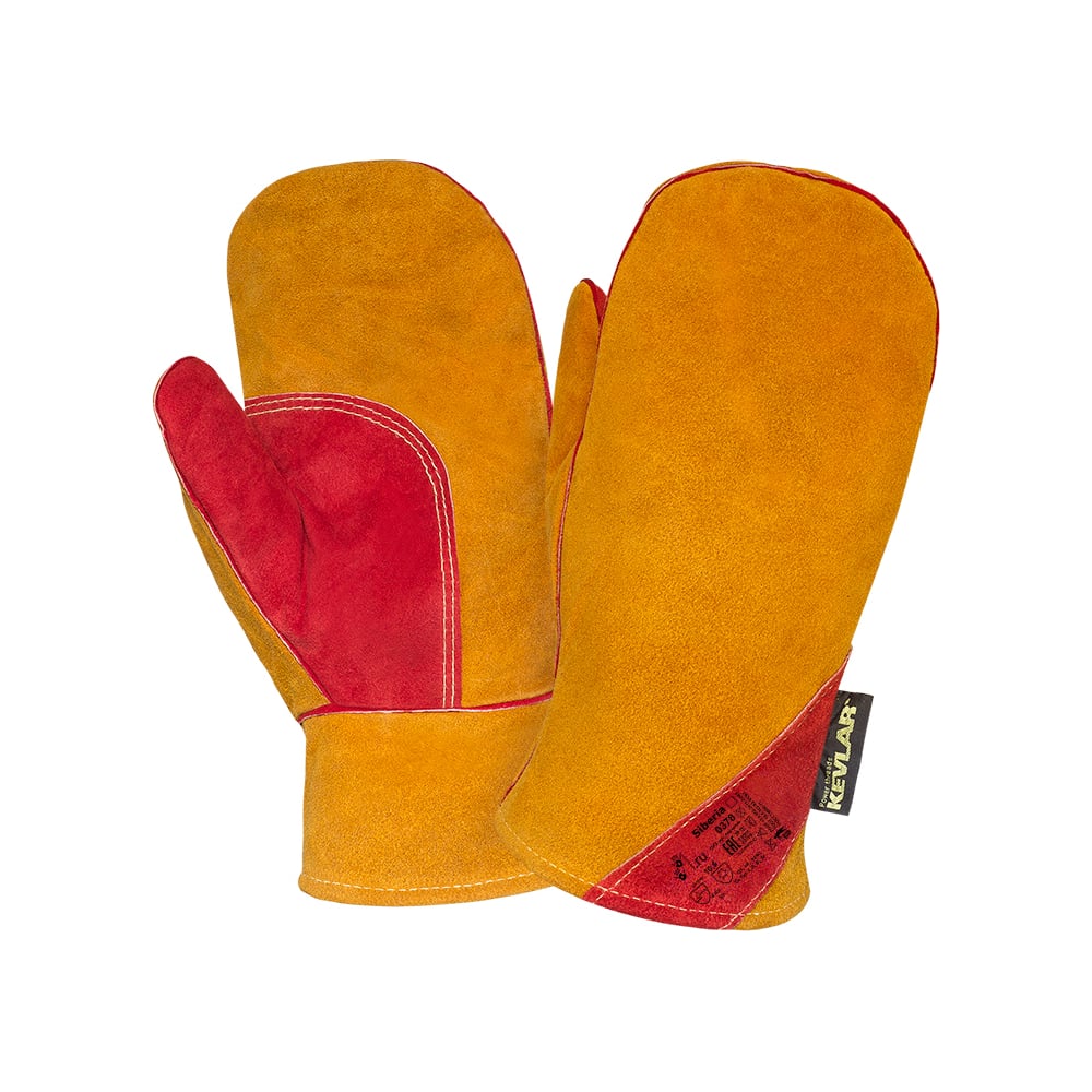 Утепленные перчатки 2hands kevlar 0378 siberia - фото 1