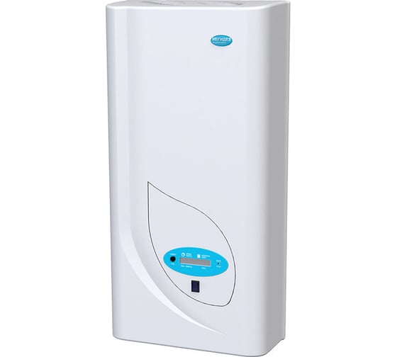 Изображение товара Рециркулятор бактерицидный для обеззараживания воздуха Мегидез с пластиковым корпусом, с блоком управления "РБОВ 913-"МСК" 5003913Б