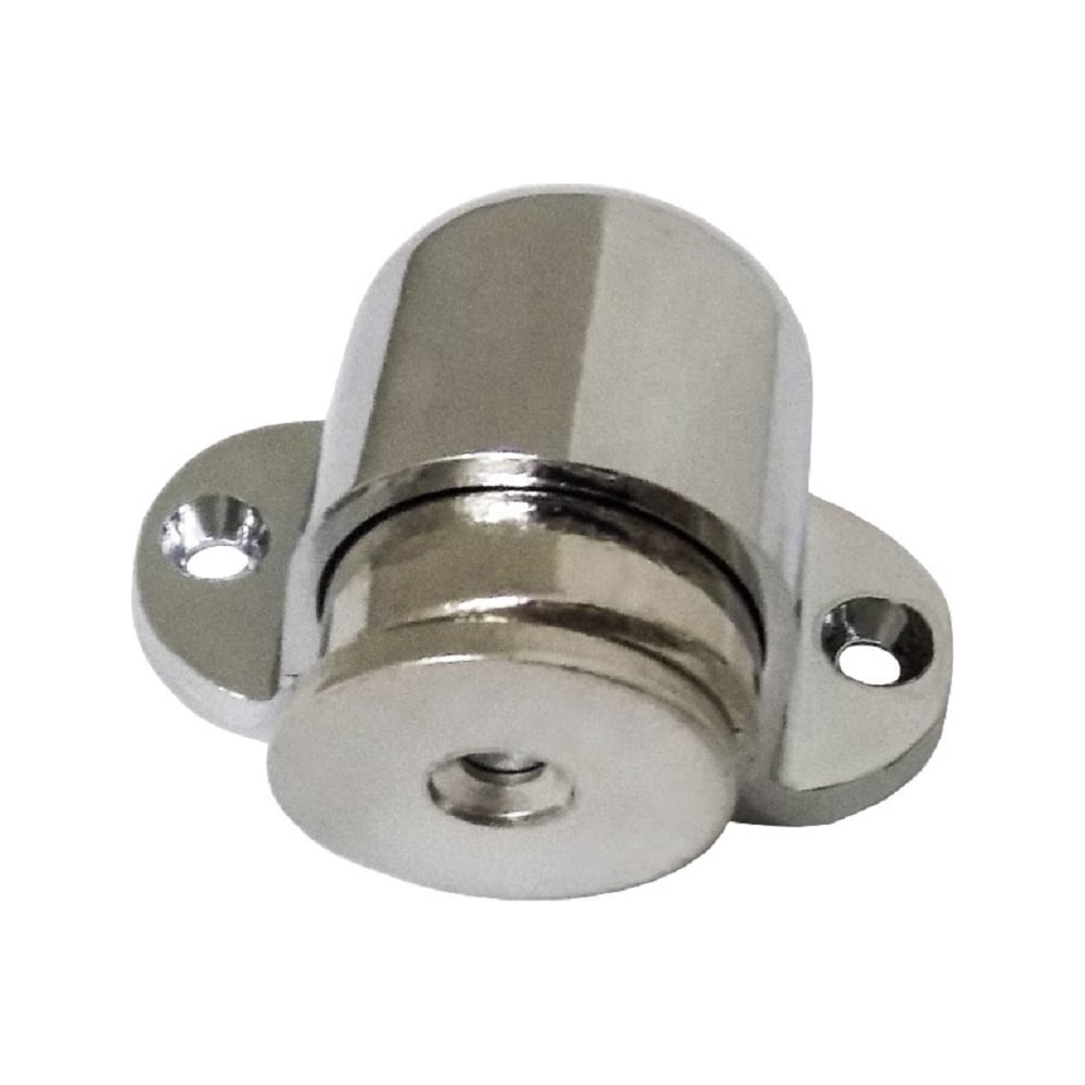 Изображение товара Упор дверной Trodos магнитный Н24, хром 205070