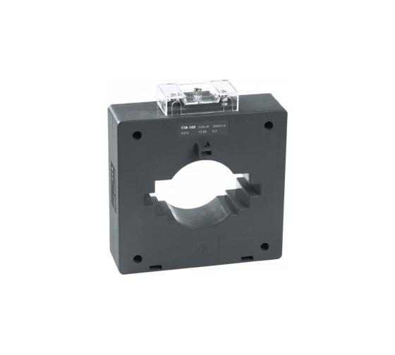 Изображение товара Трансформатор тока IEK ТТ-1250/5, б/ш кл0,5, 15ВА, ТТИ-100, IEK, ITT60-2-15-1250