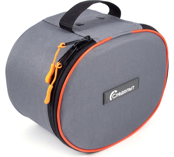 Изображение товара Чехол для катушки Следопыт под 1 шт, 11x20x15 см, серый PF-WP-03