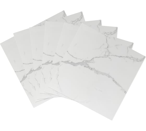 Изображение товара Плитка самоклеящаяся HOUSEHOLD 30x30 упак. 36 PT-802_36