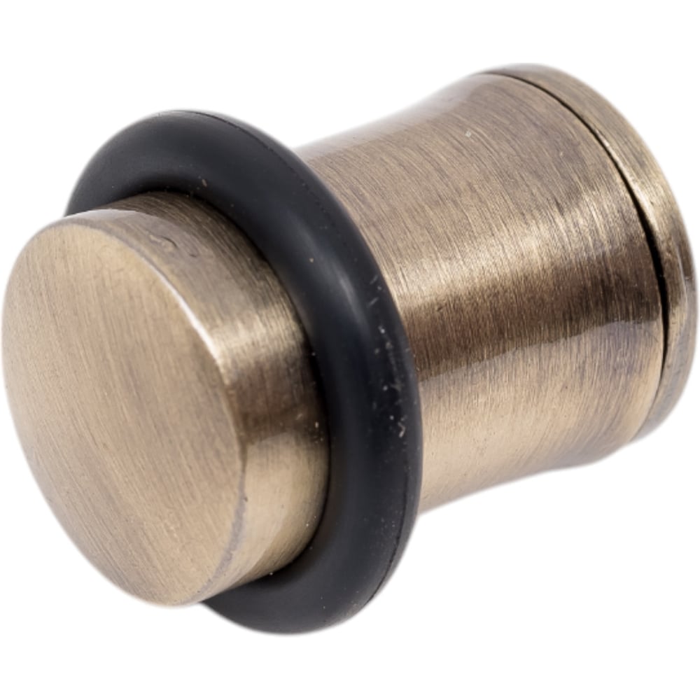 Изображение товара Упор дверной Trodos 153 Н28, напольный, бронза