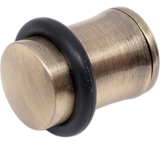 Изображение товара Упор дверной Trodos 153 Н28, бронза 205042