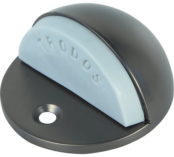 Изображение товара Упор дверной Trodos 3054 Н24, графит 205113