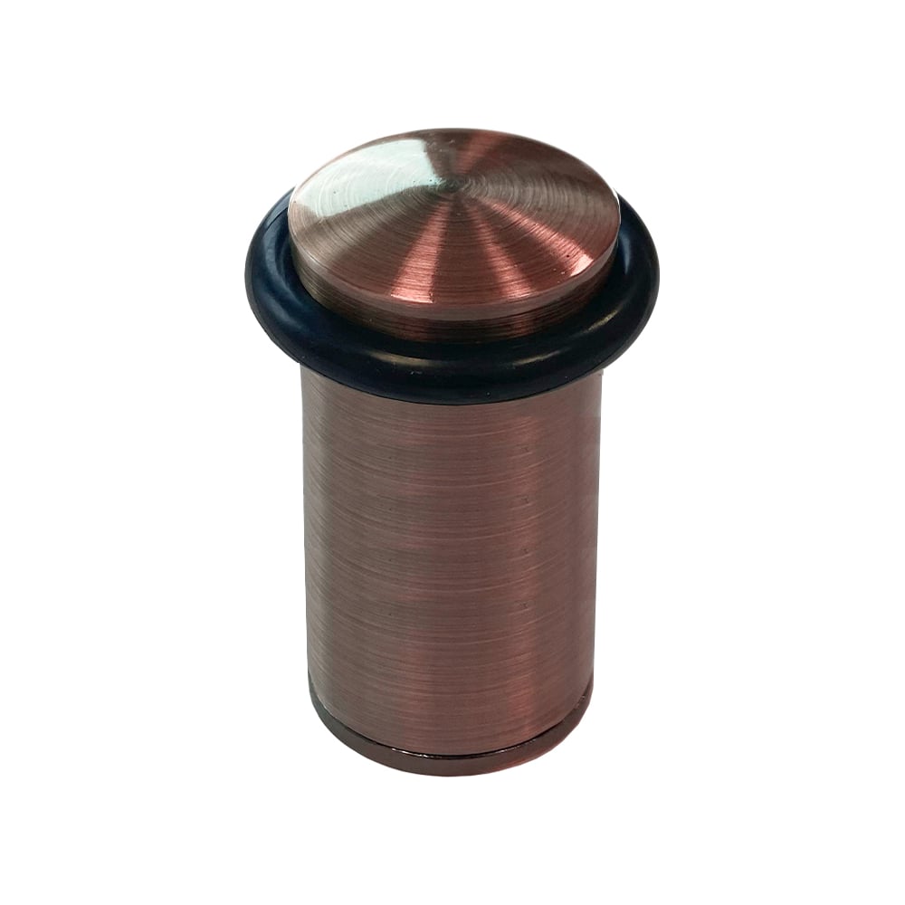 Изображение товара Упор дверной Trodos 151 Н58, медь 205032