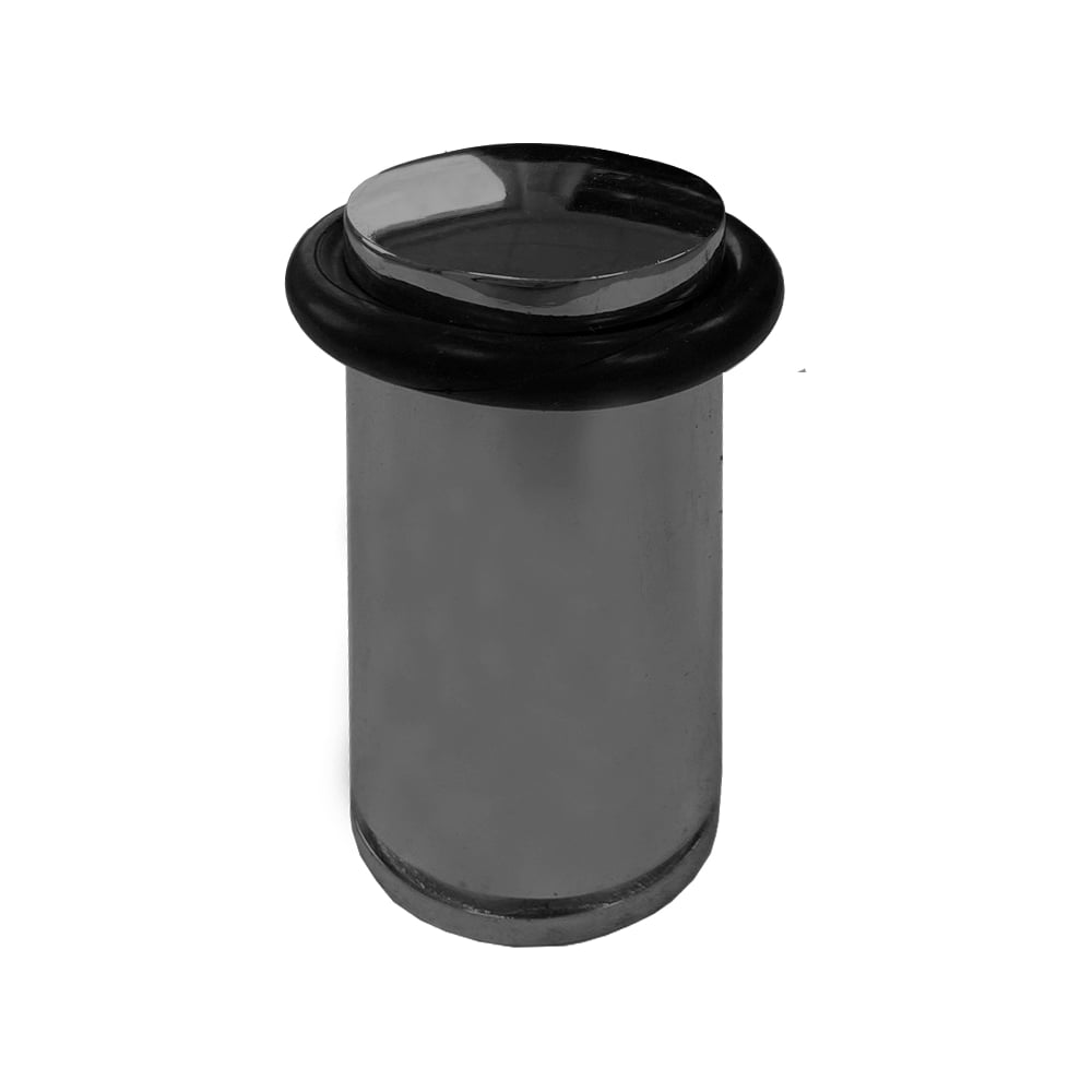 Изображение товара Упор дверной Trodos 151 Н58, черный никель 205122