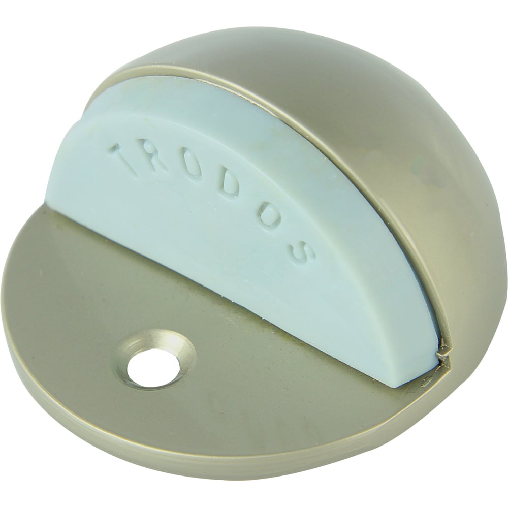 Изображение товара Упор дверной Trodos 3054 Н24, никель 205112
