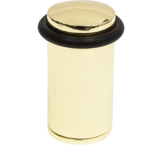 Изображение товара Упор дверной Trodos 151 Н58, золото 205027