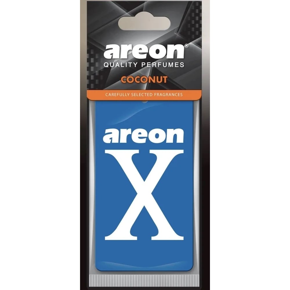 Изображение товара Ароматизатор Areon X-VERSION BLUE-Coconut для автомобиля