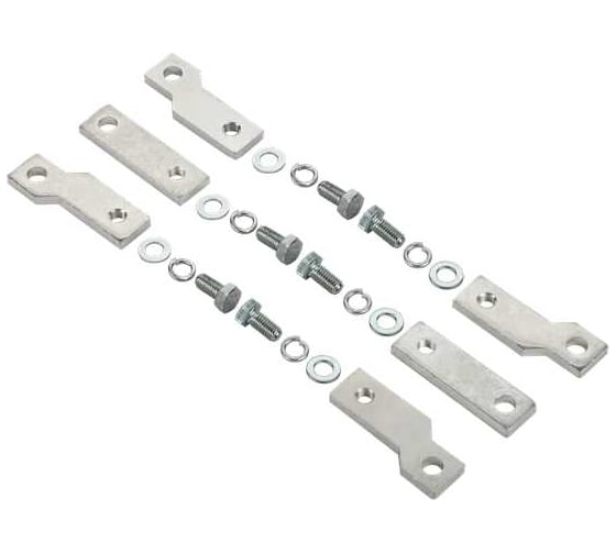 Изображение товара Расширители выводов IEK ARMAT MCCB 3P типоразмер A; D AR-MCCBD-FC-000-3-01-C