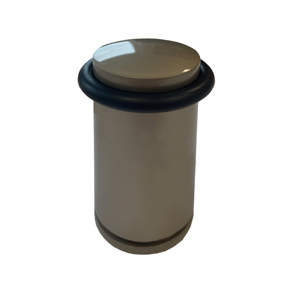 Изображение товара Упор дверной Trodos 151 Н58, никель 205029