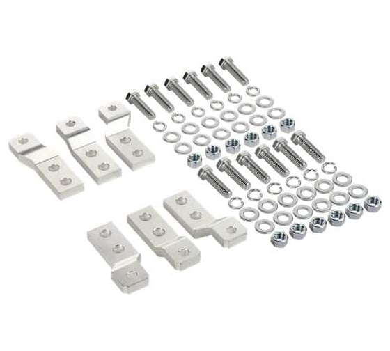 Изображение товара Расширители выводов IEK ARMAT MCCB 3P типоразмер H; I AR-MCCBD-FC-000-3-03-C