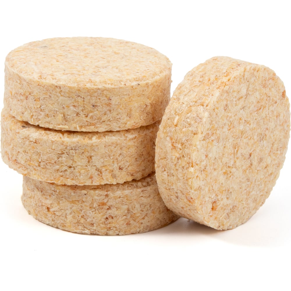 Изображение товара Розжиг сухой древесно-парафиновый в таблетках Следопыт 4 шт PF-WR-03