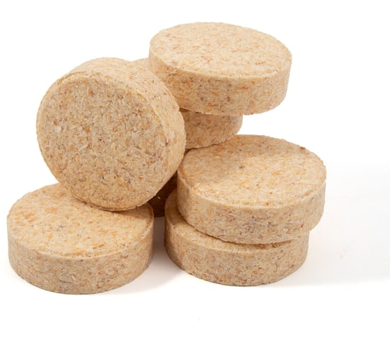 Изображение товара Розжиг сухой древесно-парафиновый в таблетках Следопыт 8 шт PF-WR-04