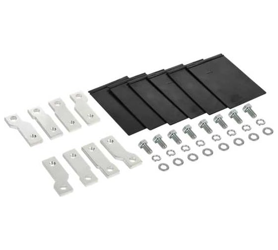 Изображение товара Расширители выводов IEK ARMAT MCCB 4P типоразмер G AR-MCCBD-FC-000-4-02-C