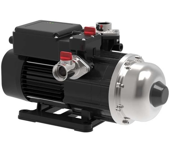 Изображение товара Автоматическая станция водоснабжения WATERSTRY ASW 5-45 с кнопкой вкл/выкл WTRY190545