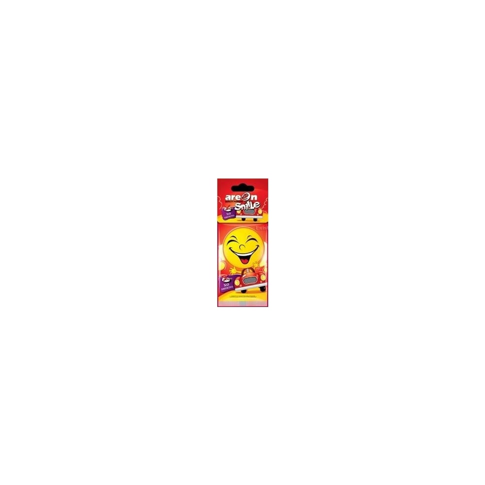 Изображение товара Ароматизатор Areon SMILE RING No Smoking ASD17