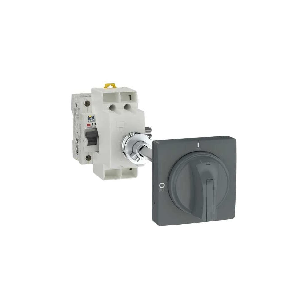 Изображение товара Ручка выносная IEK ARMAT для МО AR-AUX-RHN