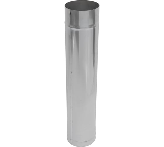 Изображение товара Труба (500 мм; 100 мм; AISI 304-0.5 мм) РОССТИН НФ-00002014