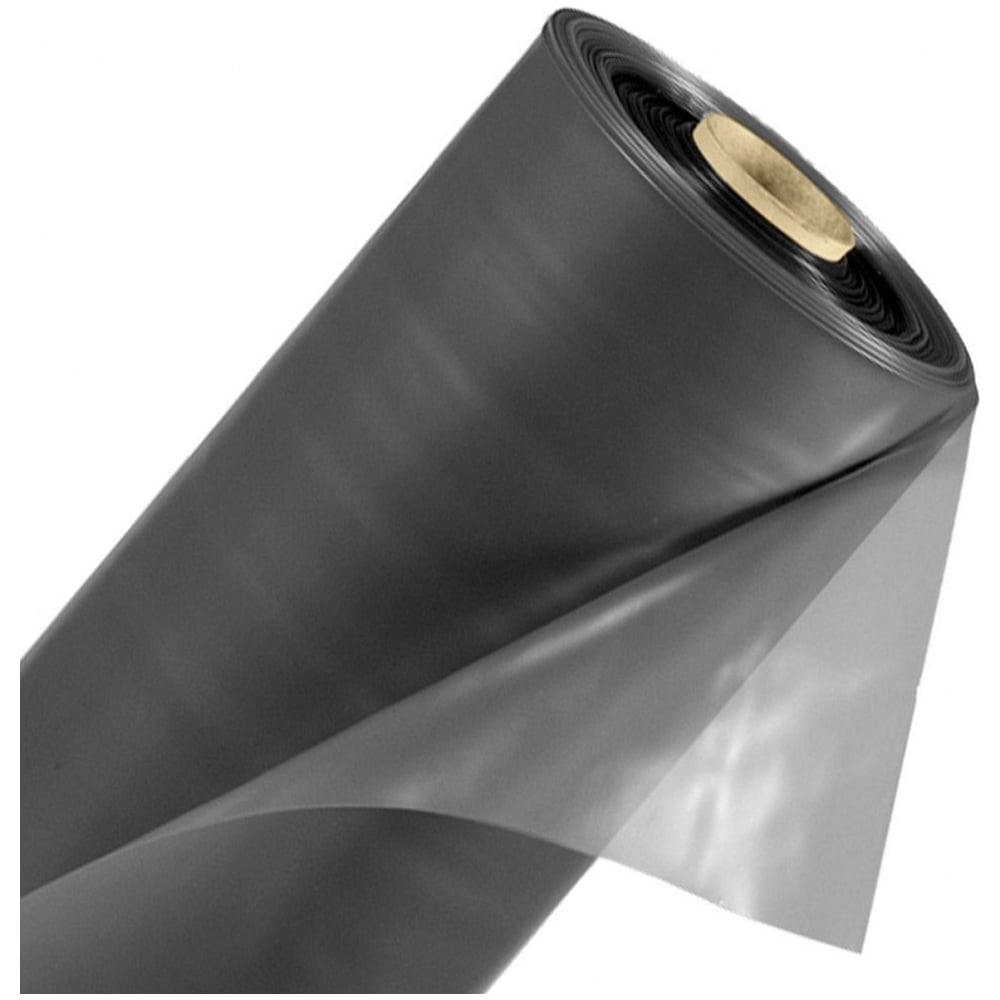 Изображение товара Пленка полиэтиленовая Baerpack техническая 200 мкм 3x100 м