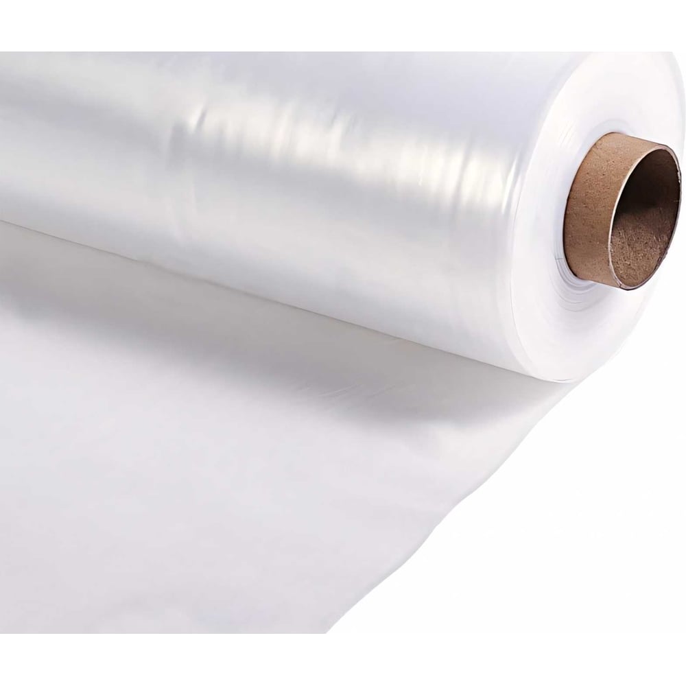 Изображение товара Пленка полиэтиленовая Baerpack премиум 200 мкм рулон 3x100 м