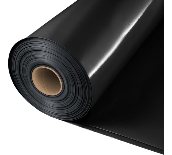 Изображение товара Пленка полиэтиленовая Baerpack черная, 80 мкм, 3x100 м 001027