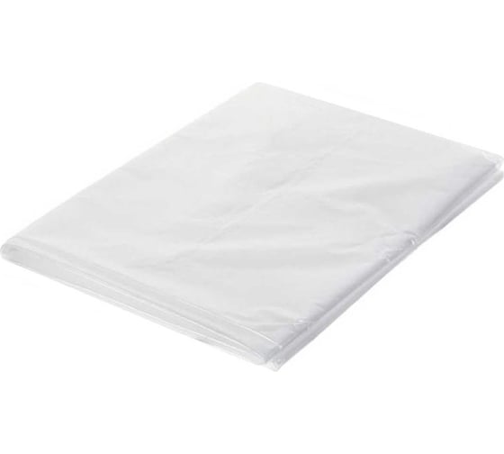 Изображение товара Пленка полиэтиленовая Baerpack нарезка, премиум, 120 мкм, 3x10 м 000993