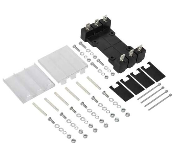 Изображение товара Устройство втычного исполнения IEK ARMAT MCCB 3P типоразмер G AR-MCCBD-PI-000-3-04-C