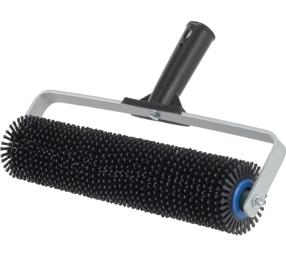 Изображение товара Игольчатый валик КЭС 300 мм, 72 мм, черный, пластиковая тулейка 10300003