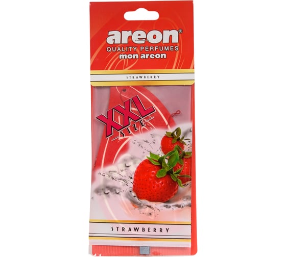 Изображение товара Ароматизатор Areon MON XXL STRAW MAX07