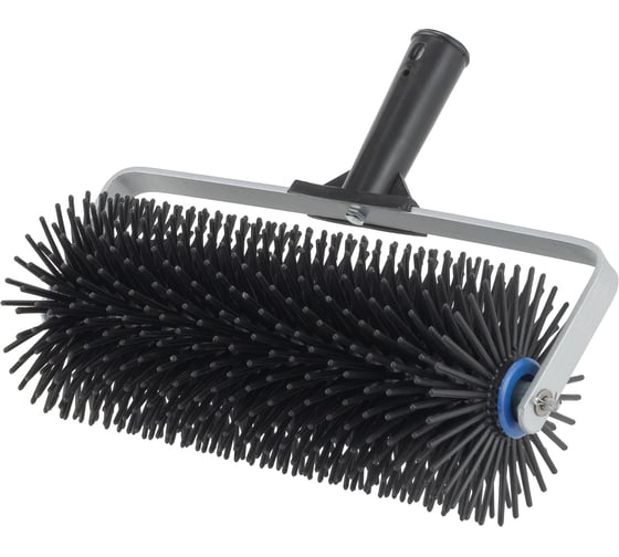 Изображение товара Игольчатый валик КЭС 300 мм, 123 мм, черный, пластиковая тулейка 10300017