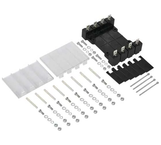 Изображение товара Устройство втычного исполнения IEK ARMAT MCCB 4P типоразмер S AR-MCCBD-PI-000-4-01-C