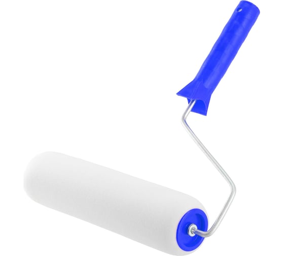 Изображение товара Валик КЭС поролоновый 250 мм в сборе, 48 мм, бюгель 6 мм 10310003