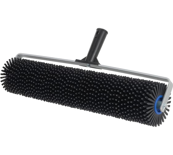 Изображение товара Игольчатый валик КЭС 500 мм, 105 мм, черный, пластиковая тулейка 10300012