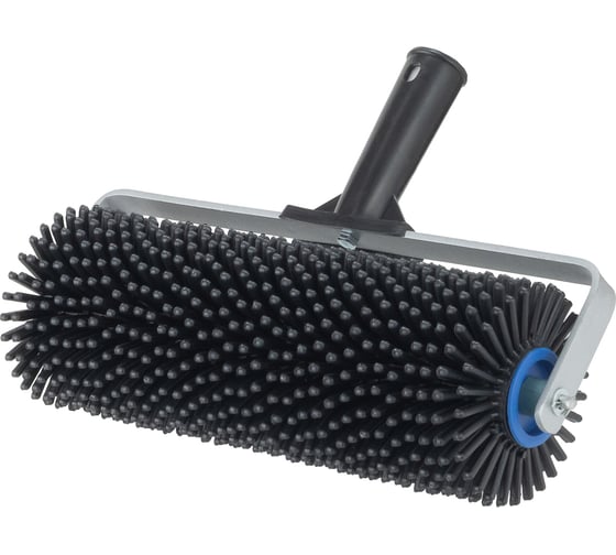 Изображение товара Игольчатый валик КЭС 300 мм, 105 мм, черный, пластиковая тулейка 10300010