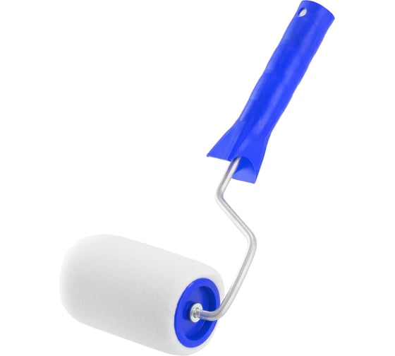 Изображение товара Валик КЭС поролоновый 100 мм в сборе, 48 мм, бюгель 6 мм 10310000