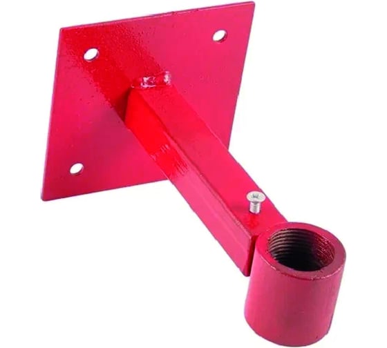 Изображение товара Кронштейн для крепления баков РемоКолор 3/4" 67-1-605