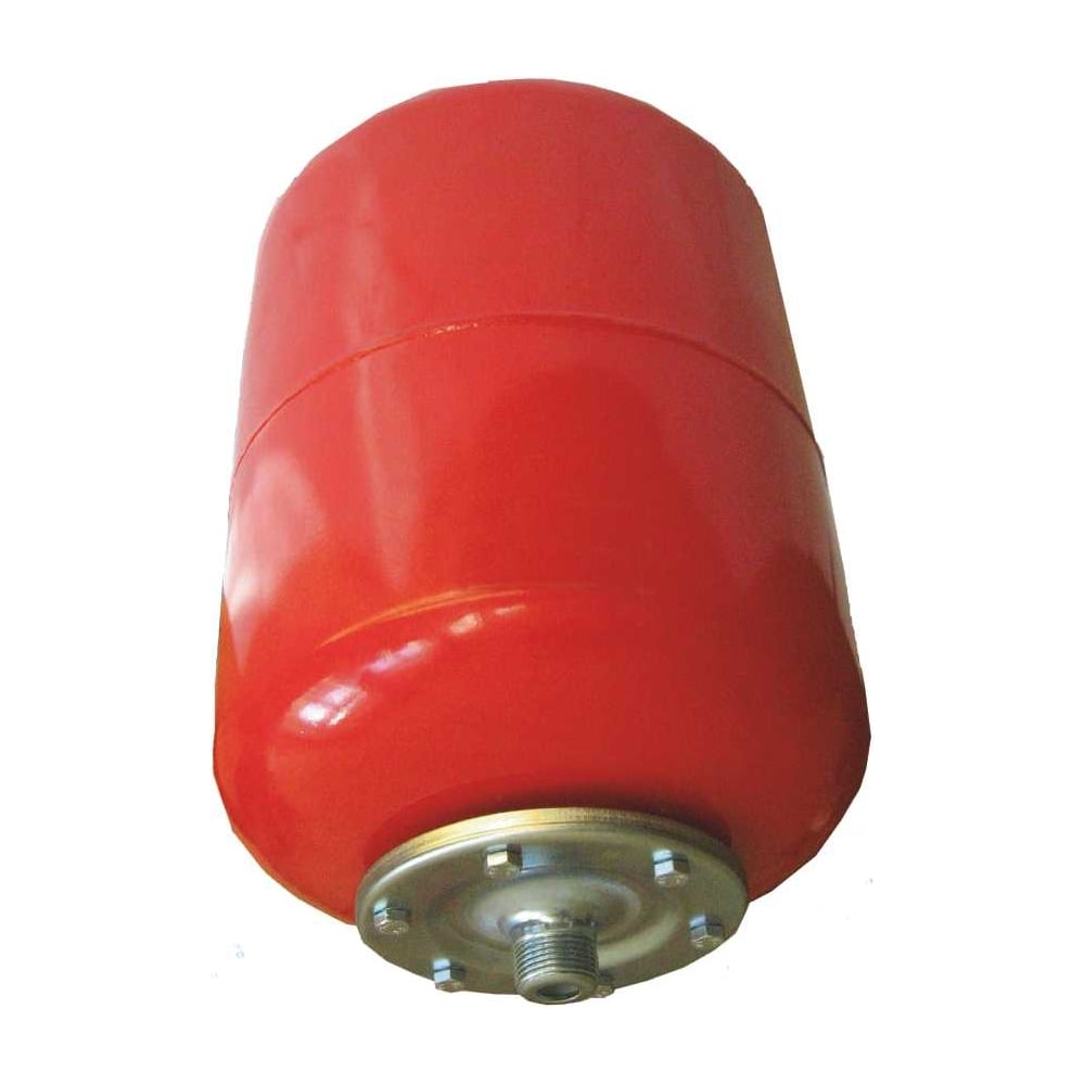 Изображение товара Расширительный бак красный РемоКолор 8л для систем отопления и ГВС