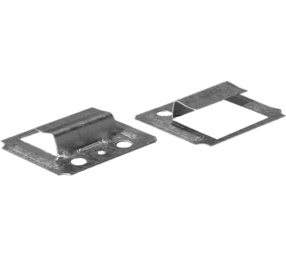 Изображение товара Кляймер Гвозdeck оцинкованный №6 80 шт. 50000006ZN00LK02