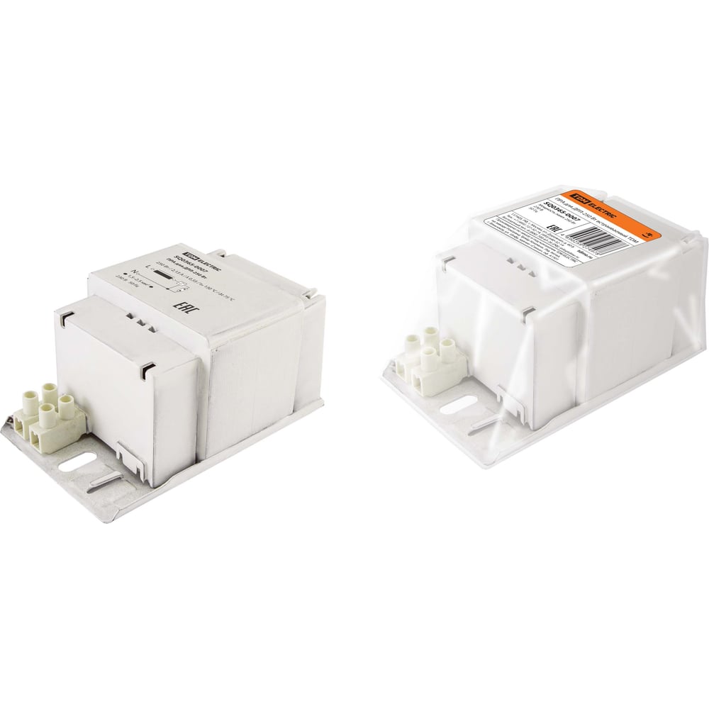 Изображение товара Пускорегулирующий аппарат TDM ПРА для ДРЛ-250 Вт встраиваемый SQ0365-0007