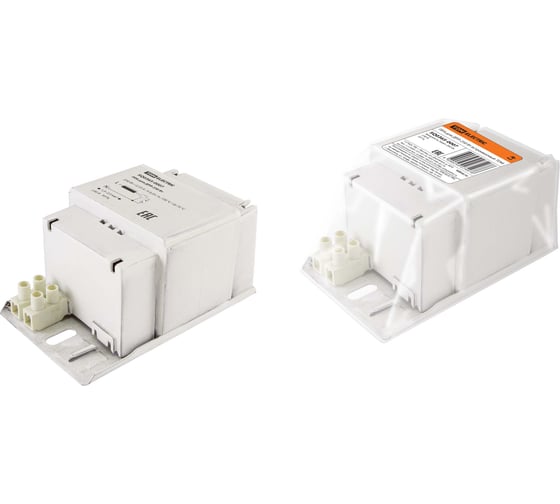 Изображение товара Пускорегулирующий аппарат TDM ПРА для ДРЛ-250 Вт встраиваемый SQ0365-0007