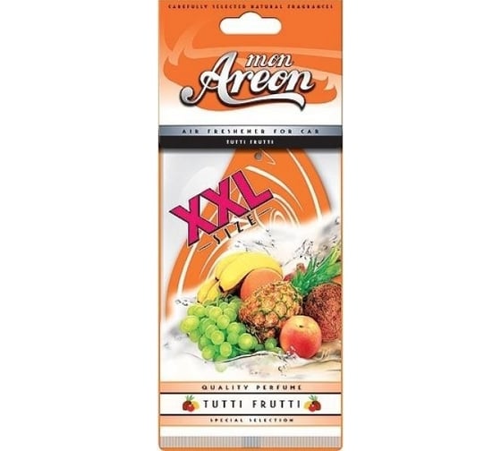 Изображение товара Ароматизатор Areon MON XXL Tutti Frutti MAX13