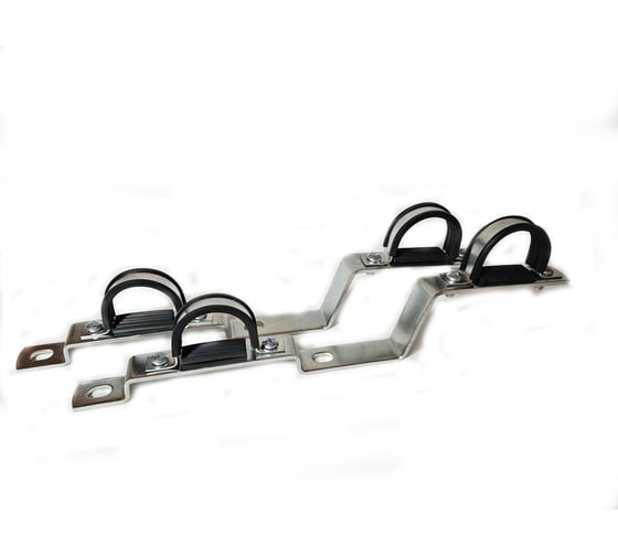 Изображение товара Кронштейн для коллектора СВК двойной тип 1 пара 1 Н0000027115