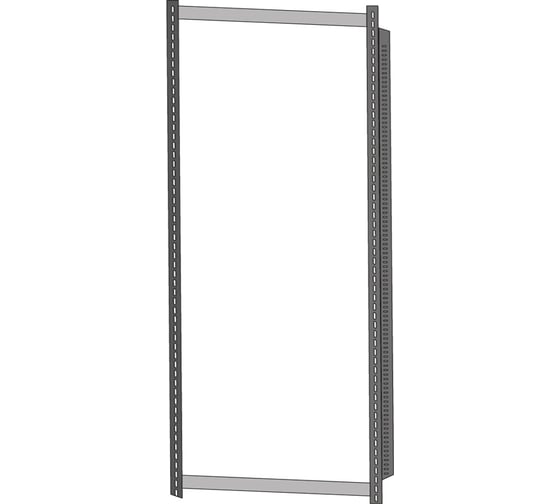 Изображение товара Модульная рама TDM ELECTRIC для ВРУ 1800х600мм SQ0905-0174