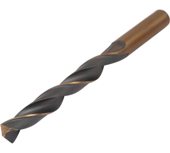 Изображение товара Сверло по металлу 2.7 мм, цх, класс В, Р6М5/М2, упаковка 10 шт WOLFSTAR dc00579